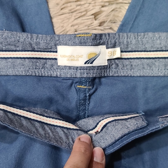 NWOT FC Santa Cruz Vintage Shorts - Picture 4 of 4